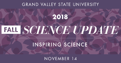 Fall Science Update conference